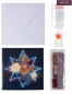 Preview: Craft Buddy CCK-MCU902 Crystal Art Card 18 x 18 cm Captain Marvel