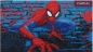 Preview: Craft Buddy CAK-MCU950M Framed Crystal Art Holzrahmen 22 x 40 cm Spiderman