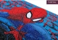 Preview: Craft Buddy CAK-MCU950M Framed Crystal Art Holzrahmen 22 x 40 cm Spiderman