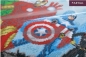 Preview: Craft Buddy CAK-MCU960L Crystal Art Canvas Kit Holzrahmen Avengers