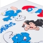 Preview: Craft Buddy CAMK-SMRF560 Crystal Art Sticker Set Smurf