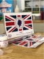 Preview: Craft Buddy Crystal Art Kristallkunst Sticker Queen's Platinum Jubilee