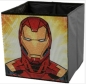 Preview: Craft Buddy CA-MCUFB1 Crystal Art Folding Storage Box Ironman