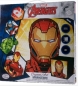 Preview: Craft Buddy CA-MCUFB1 Crystal Art Folding Storage Box Ironman