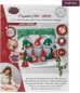 Preview: Craft Buddy CCK-XM108 Crystal Art Card 18 x 18 cm Santa Gnomes