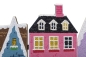 Preview: Craft Buddy CA-SCKT8 Crystal Art Foldable Village Scene