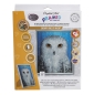 Preview: CAM-34 Crystal Art Gallery Collection Kit 21 x 25 cm Owl