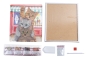Preview: CAM-33 Crystal Art Gallery Collection Kit 21 x 25 cm Kittens
