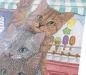 Preview: CAM-33 Crystal Art Gallery Collection Kit 21 x 25 cm Kittens