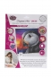 Preview: Craft Buddy CCK-A115 Crystal Art Card 18 x 18 cm Puffin