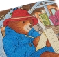 Preview: Craft Buddy CAK-PDB701M Framed Crystal Art Holzrahmen Paddington & A Letter