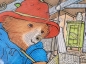 Preview: Craft Buddy CAK-PDB701M Framed Crystal Art Holzrahmen Paddington & A Letter