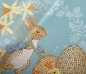 Preview: Craft Buddy CCK-PRBT09 Crystal Art Card 18 x 18 cm Peter & Easter