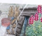 Preview: Craft Buddy CAK-PBRT33M Framed Crystal Art Holzrahmen Playful Peter Rabbit