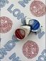 Preview: Craft Buddy CCST-PDB93 Clear Stamp Transparente Stempel Sightseeing in London