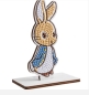 Preview: Craft Buddy CAFGR-PRBT001 Crystal Art Buddy Peter Rabbit