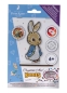 Preview: Craft Buddy CAFGR-PRBT001 Crystal Art Buddy Peter Rabbit