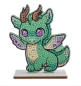 Preview: Craft Buddy CAFGR-GEN004 Crystal Art Buddy Smoky