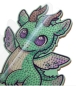 Preview: Craft Buddy CAFGR-GEN004 Crystal Art Buddy Smoky