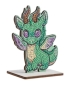 Preview: Craft Buddy CAFGR-GEN004 Crystal Art Buddy Smoky