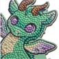 Preview: Craft Buddy CAFGR-GEN004 Crystal Art Buddy Smoky