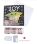 Preview: Craft Buddy CCK-SWS807 Crystal Art Card 18 x 18 cm Joy to the Galaxy