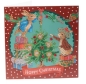 Preview: Craft Buddy CCK-PRBT11 Crystal Art Card 18 x 18 cm Hoppy Christmas