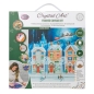 Preview: Craft Buddy CAK-A191M Crystal Art Kit 30 x 30 cm Santa Street