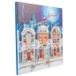 Preview: Craft Buddy CAK-A191M Crystal Art Kit 30 x 30 cm Santa Street