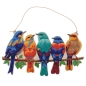 Preview: Craft Buddy CA- HD011KT Crystal Art Hanging Songbirds