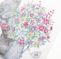 Preview: Craft Buddy CCK-MTY129 Crystal Card Kit 18 x 18 cm Someone Special