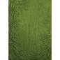 Preview: Crafters Companion Poinsetta Perfection 3D Embossing Folder Festive Frame