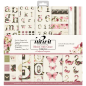 Preview: Crafter's Companion Bloom with Grace 12 x 12 Inch Die-Cut Topper Pad - Kopie