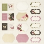 Preview: Crafter's Companion Bloom with Grace 12 x 12 Inch Die-Cut Topper Pad - Kopie