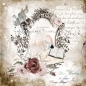 Preview: Crafter's Companion Vintage Diary 6 x 6 Inch (15,24 cm) Paper Pad