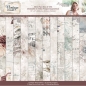 Preview: Crafter's Companion Vellum Pad 12 x 12 inch Vintage Diary