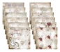 Preview: Crafter's Companion Vellum Pad 12 x 12 inch Vintage Diary