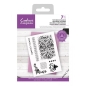 Preview: Crafters Companion Clear Stamps Stempel Textured Opulence