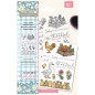 Preview: Crafters Companion Clear Stamps Transparenter Stempel Farmhouse Simply Thankful