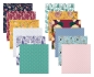 Preview: Crafter's Companion Paper Pad 12 x 12 inch Chinoiserie Collection