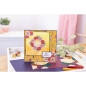 Preview: Crafter's Companion Paper Pad 12 x 12 inch Chinoiserie Collection