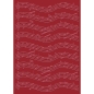 Preview: Crafters Companion Twas the Night Before Christmas Embossing Folder Musical Notes