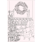 Preview: Crafters Companion Clear Stamp Transparenter Stempel A Cosy Christmas