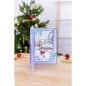 Preview: Crafters Companion Clear Stamp Transparenter Stempel A Snowy Scene