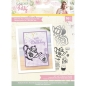 Preview: Crafter's Companion Gaden Party Stamp & Die Stanzschablone Time for Tea