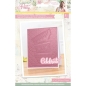 Preview: Crafters Companion Garden Party 3D Embossing Folder Towering Teacups