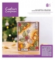 Preview: Crafters Companion Clear Stamp Transparenter Stempel Holly Christmas