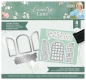 Preview: Crafter's Companion Country Lane Stamp & Die Stempel und Stanzschablone Cottage Window