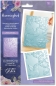 Preview: Crafter's Companion Hummingbird 3D Embossing Folder Prägeschablone Heavenly Hummingbird