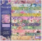 Preview: Crafter's Companion 12 x 12 Inch (30,5 cm) Paper Pad Hummingbird
